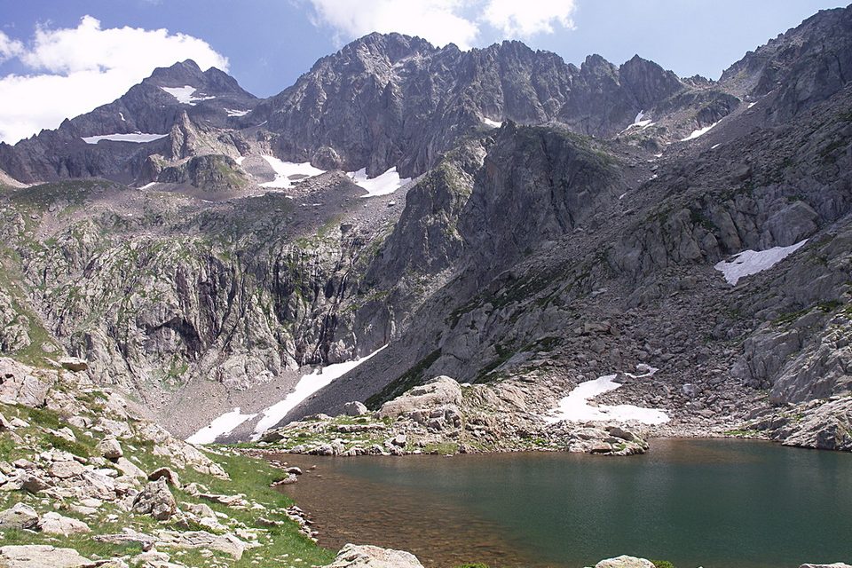 Le Col de Fenestre