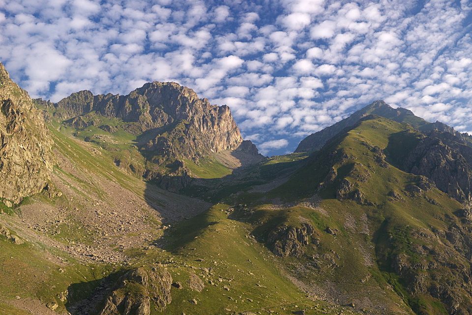 Le Colle di Fenestrelle de San Giacomo di Entracque