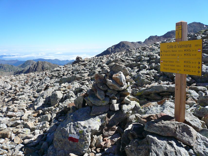 Il Passo di Valmiana