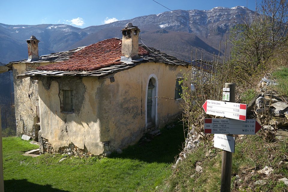 San Giacomo di Eca