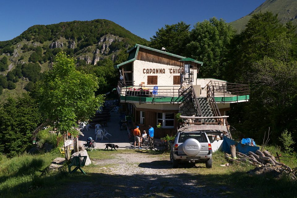 Capanna Chiara