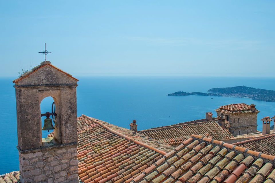 Randonnée Menton - Eze