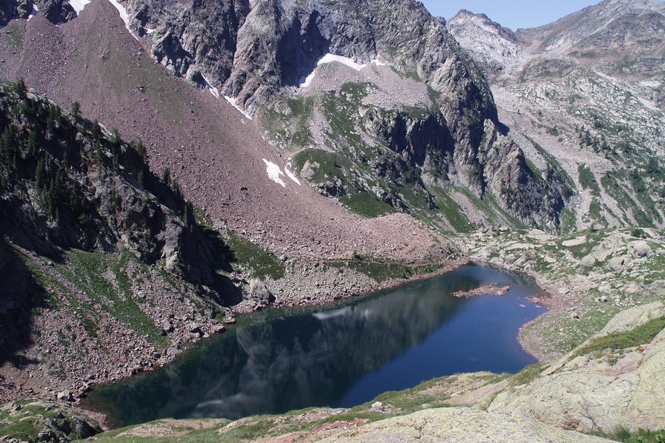 Il Lago Malinvern