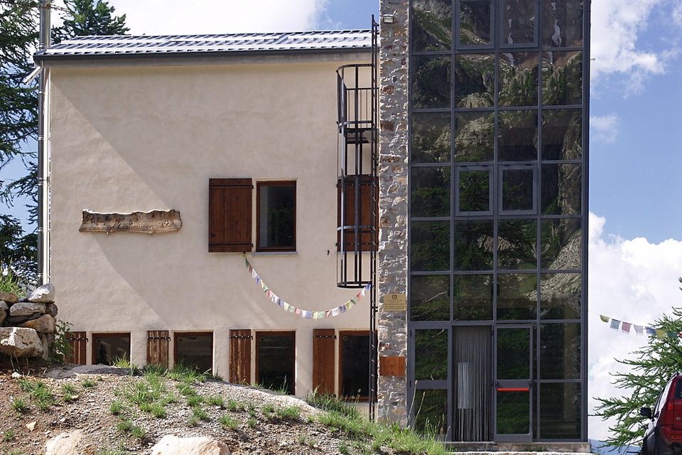 Il Rifugio Malinvern Città di Ceva