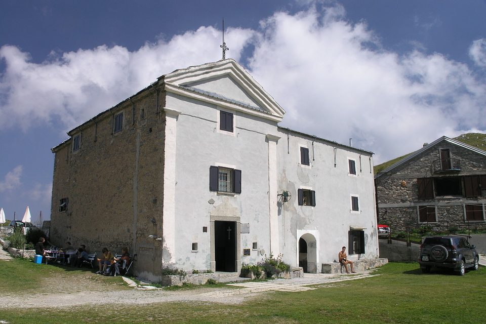 La Cappella della Balma
