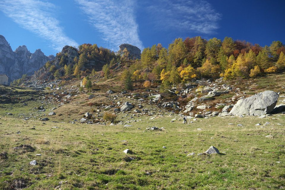 Il Rifugio Manolino