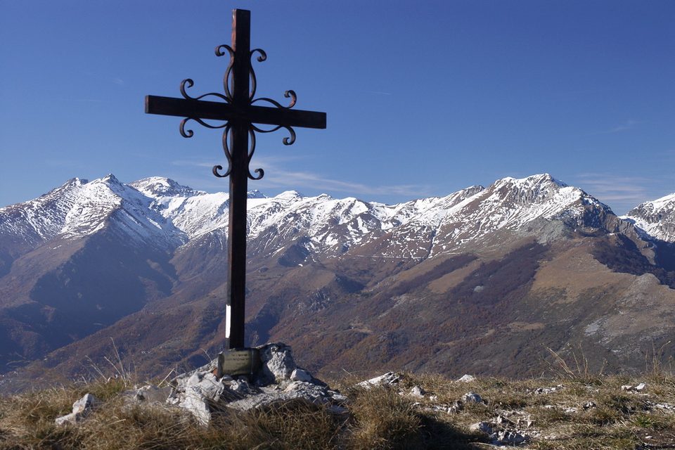 L'anello del Monte Galero
