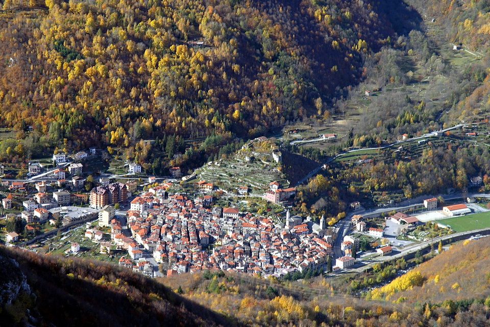 L'anello del Monte Armetta