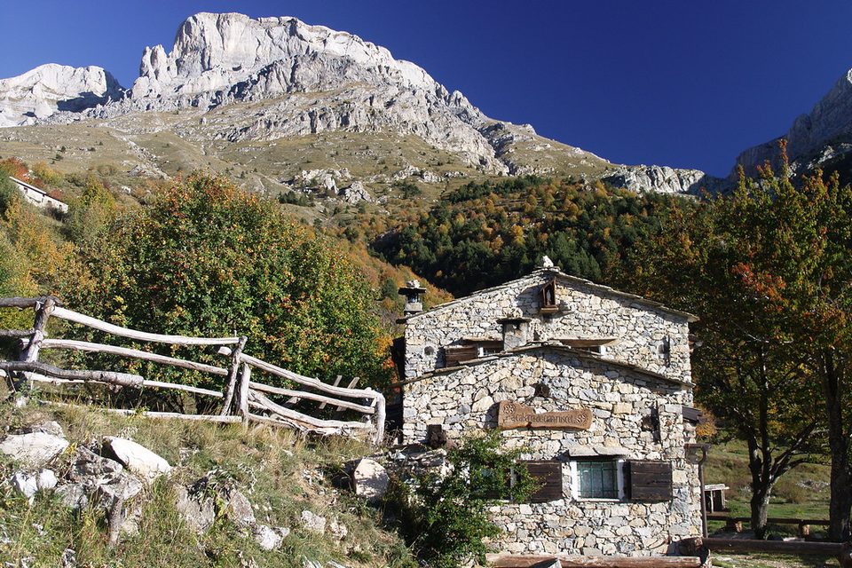 La Cabana de Cian Ruscet