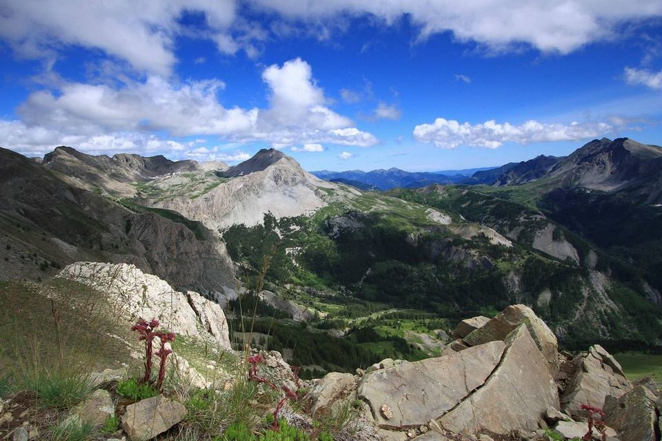 Cirque de l'encombrette