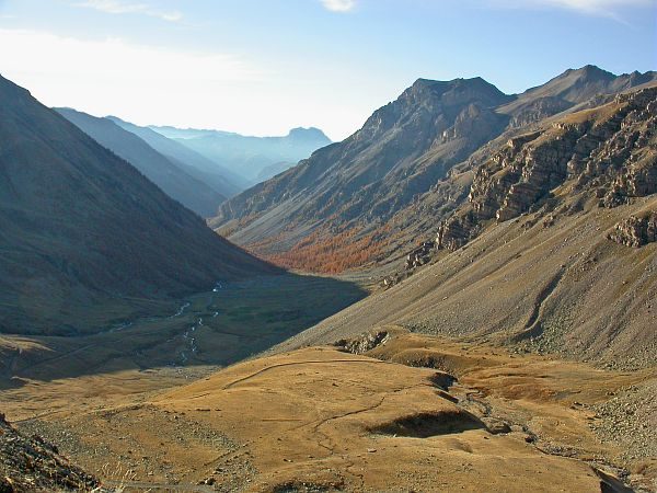 Col de l'Alpe-Crête de Rougne