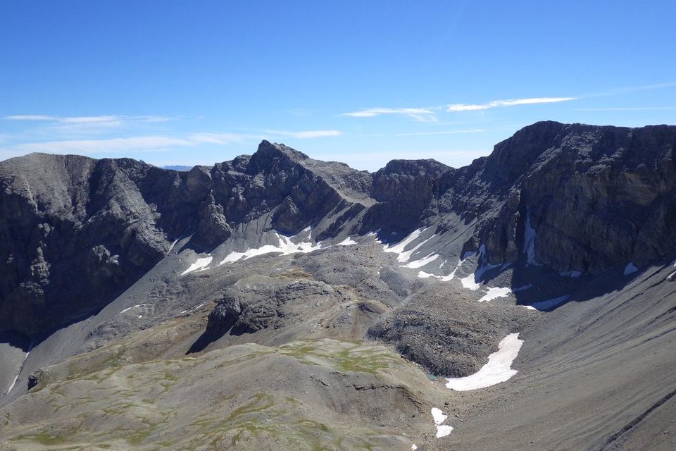 Les cascades du Pich et du Cimet