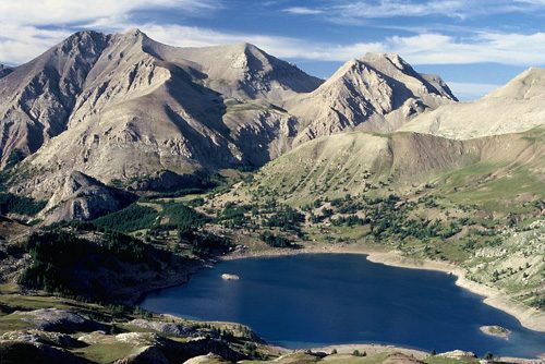 Parc National du Mercantour