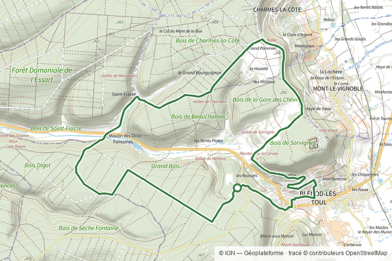 Circuit du Karwa