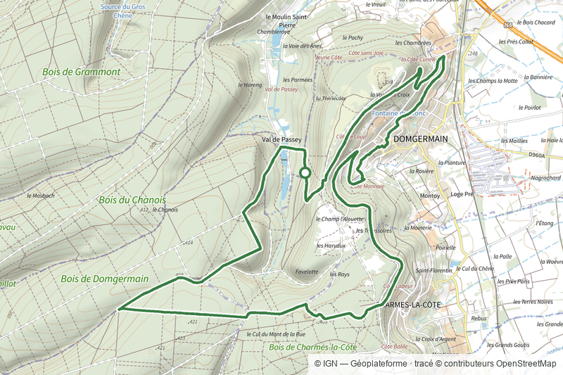 Circuit de la Viergeotte