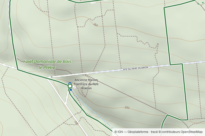 Circuit des Antonistes