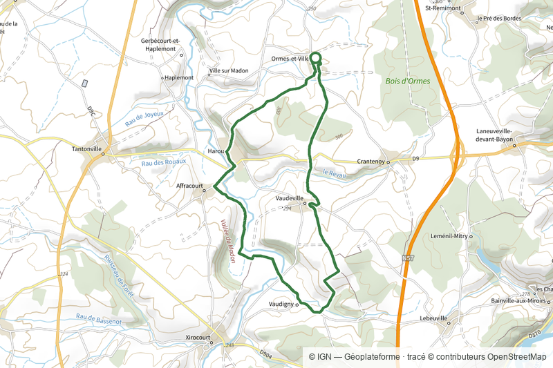Circuit du Pays de Haroué