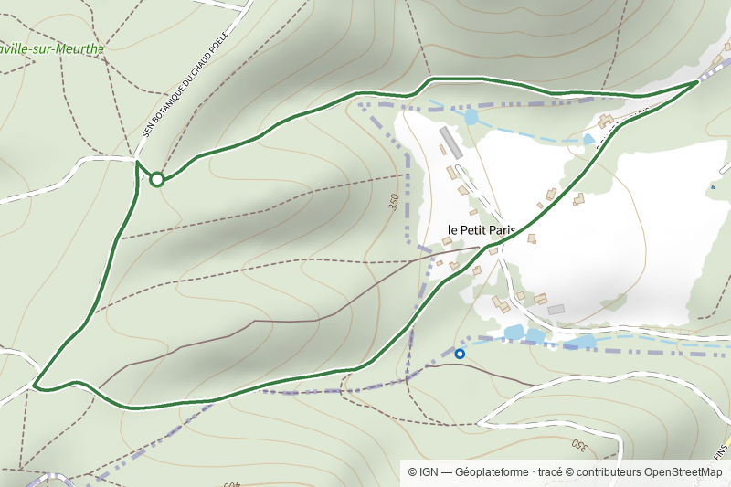 Circuit du Bossu