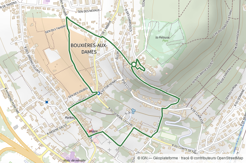 Circuit des Dames