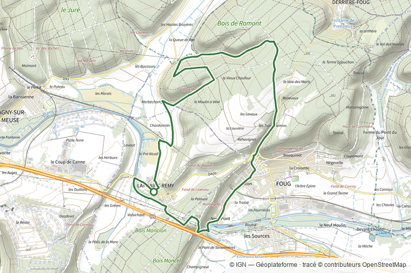 À la Croisée des Chemins