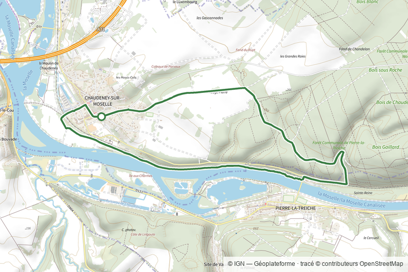 Circuit du Bois Gaillard