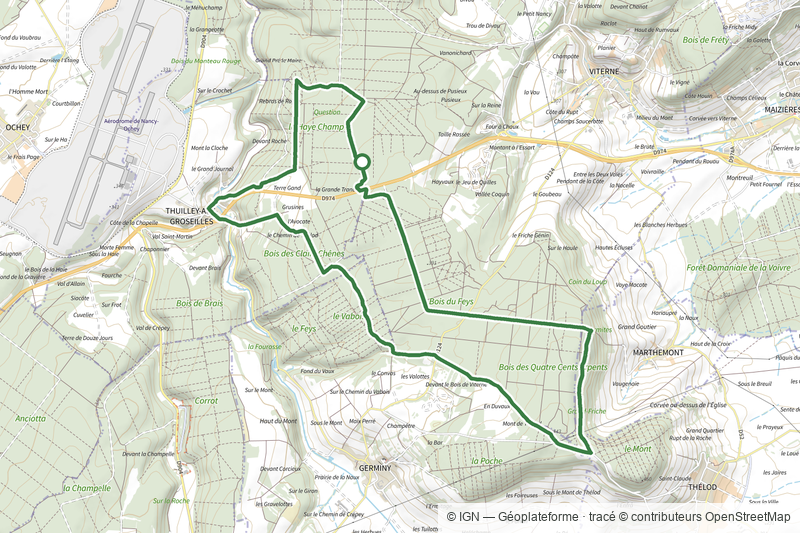 Circuit du Bois de Feys