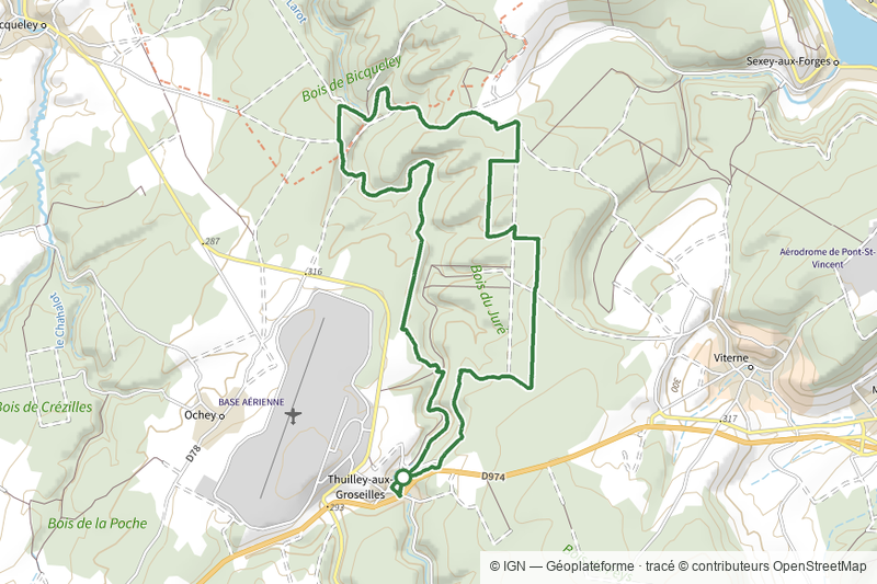 Circuit de la Vallée des Prés