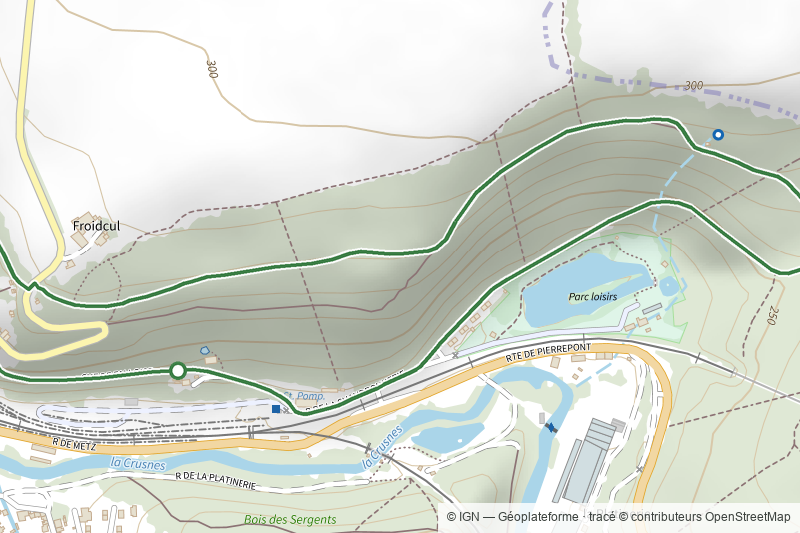 Circuit de Profonde Fontaine