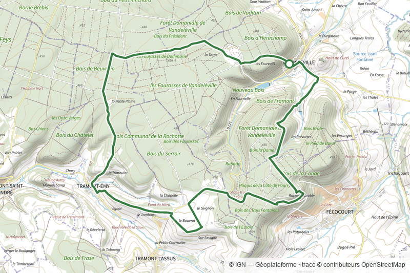 Circuit de la Vieille Chopine