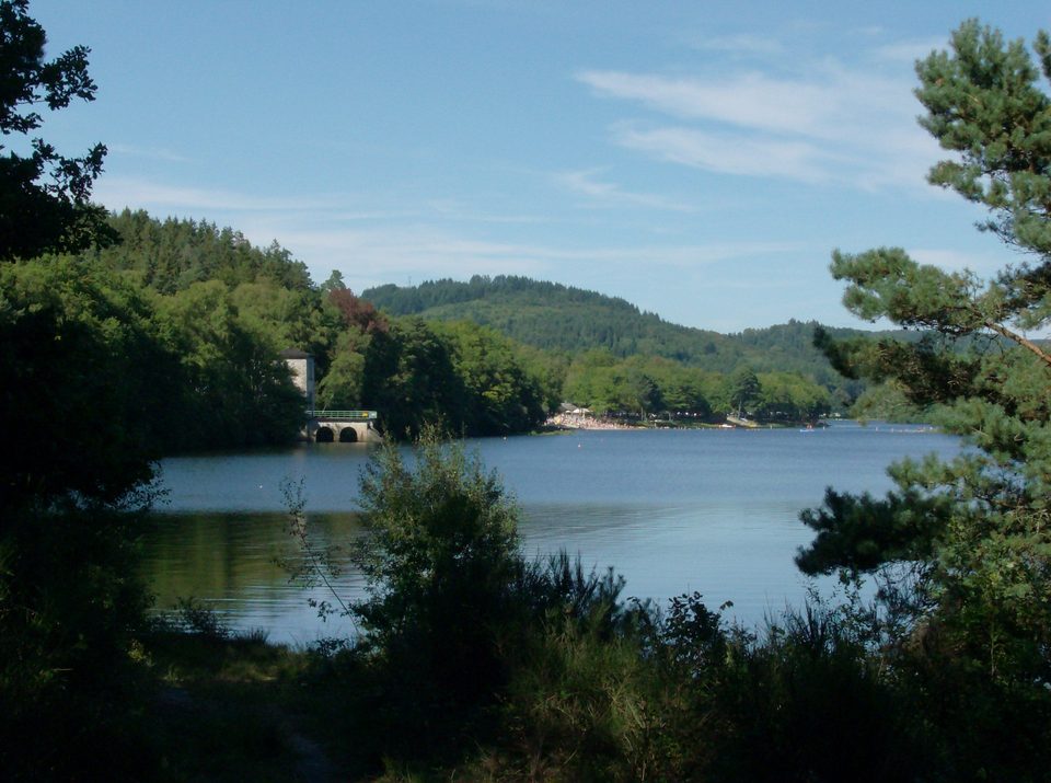 Lac des Bariousses