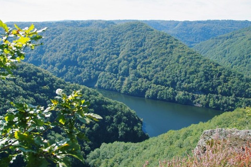 Les Gorges de la Dordogne