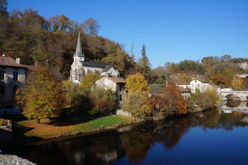 Circuit des clochers et des étangs