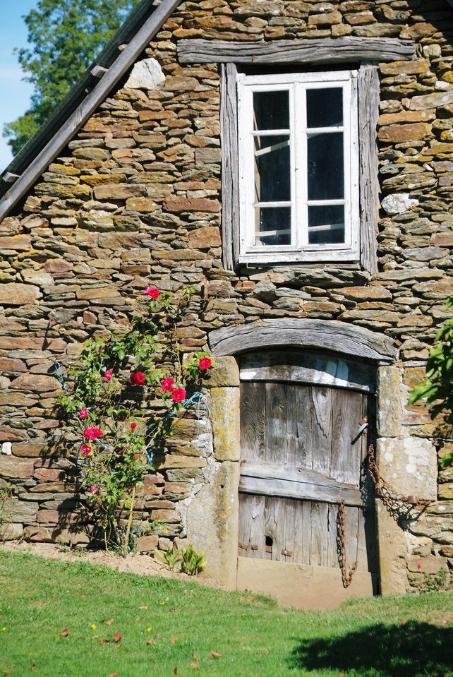 Ancien séchoir réhabilité