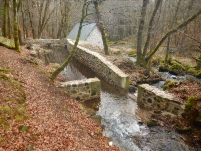 Moulin de LAFON