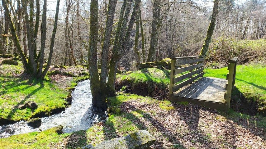 Pont du moulin