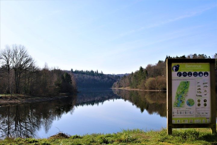 Lac de La Valette