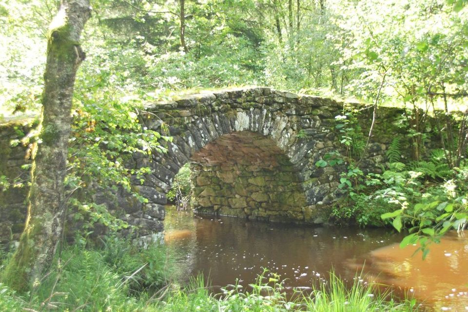 Le pont de Variéras