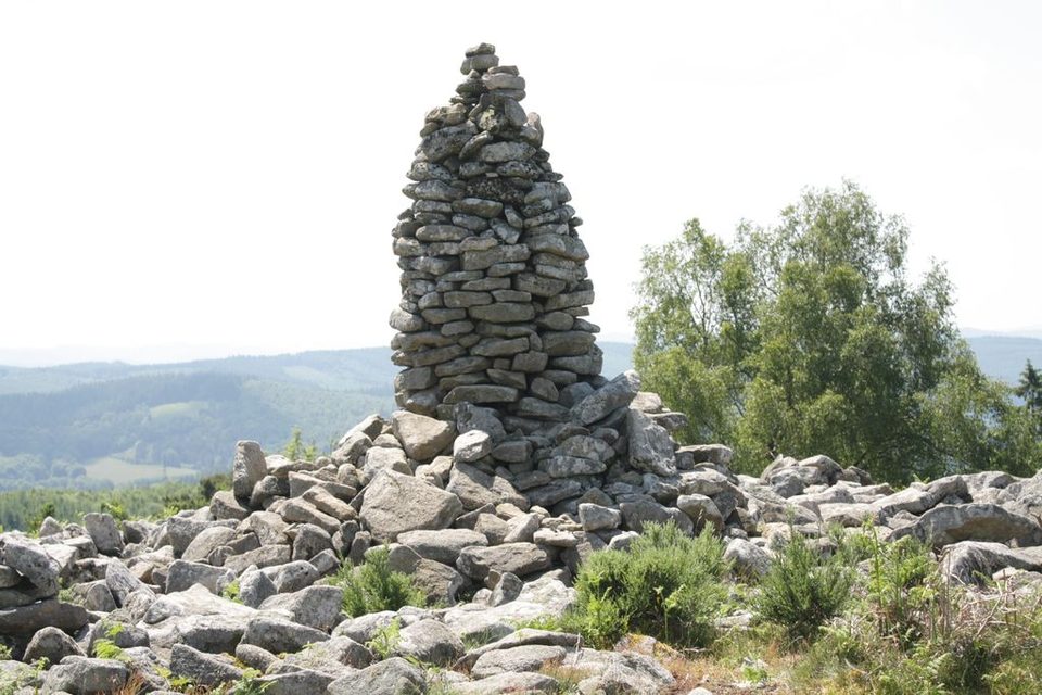 Autour du Bois de Crozat