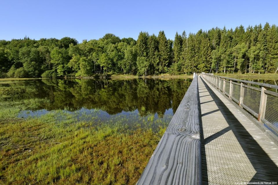Le sentier de rives