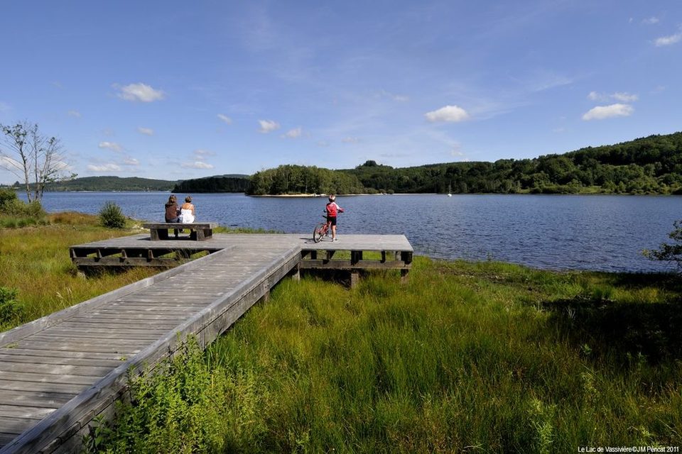 Le Lac de Vassivière