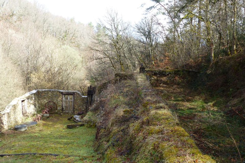 Moulin de Saint-Hilaire