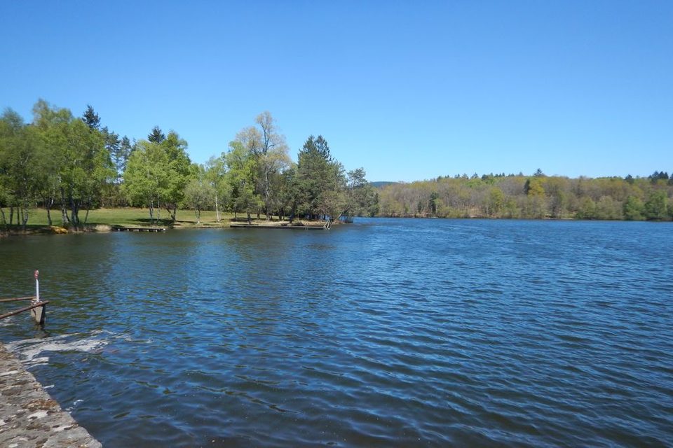 Etang de Meyrignac-l'Eglise