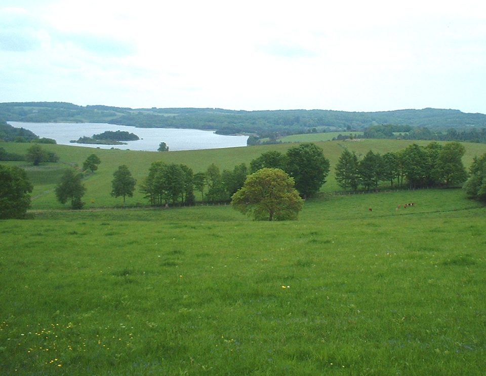 Tour du Lac de la Vaud-Gelade