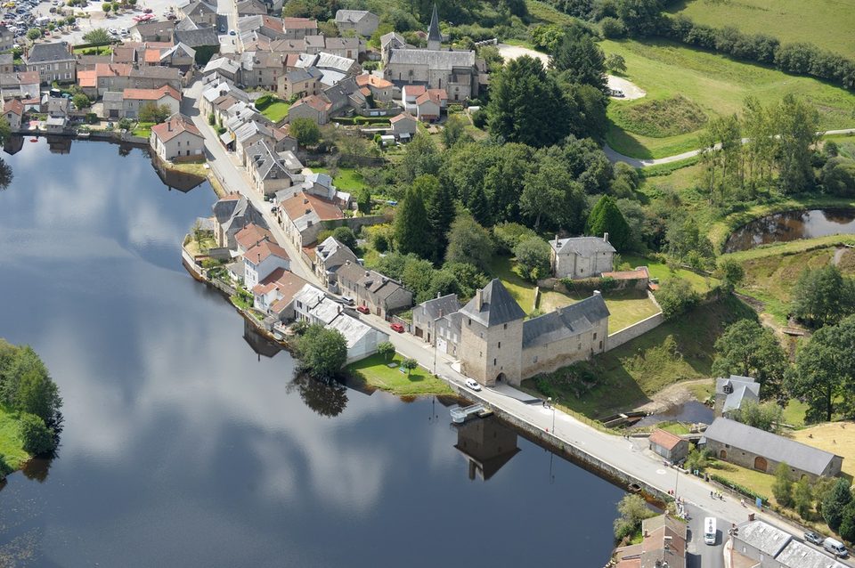 Peyrat Le Château