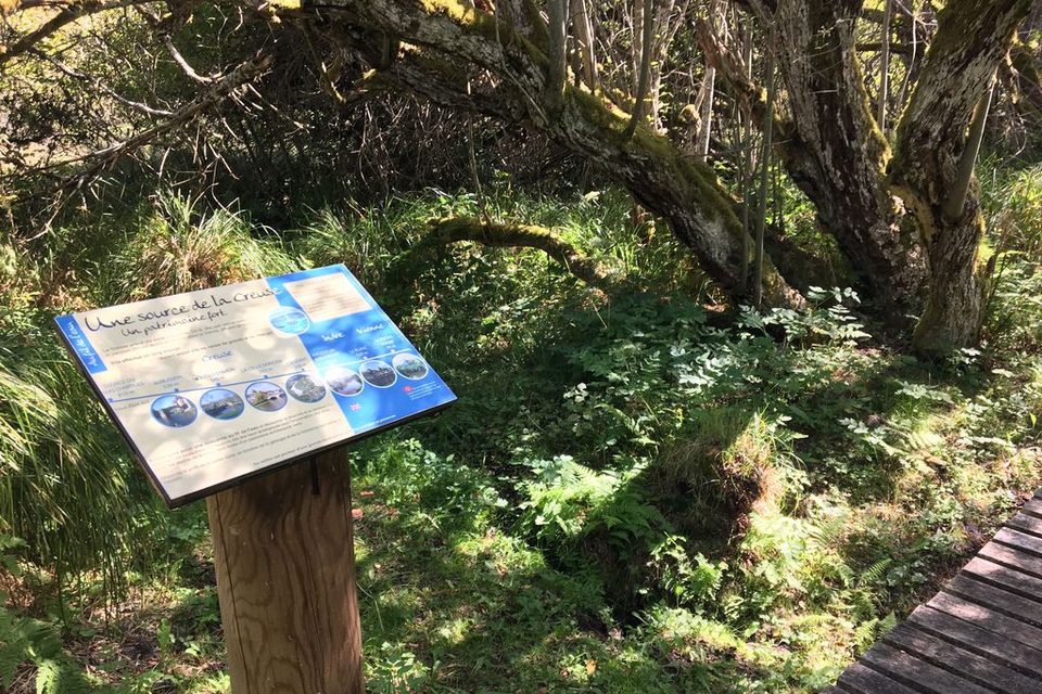 Les Sources de la Creuse
