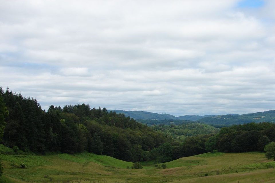 Le circuit du Puy Pointu