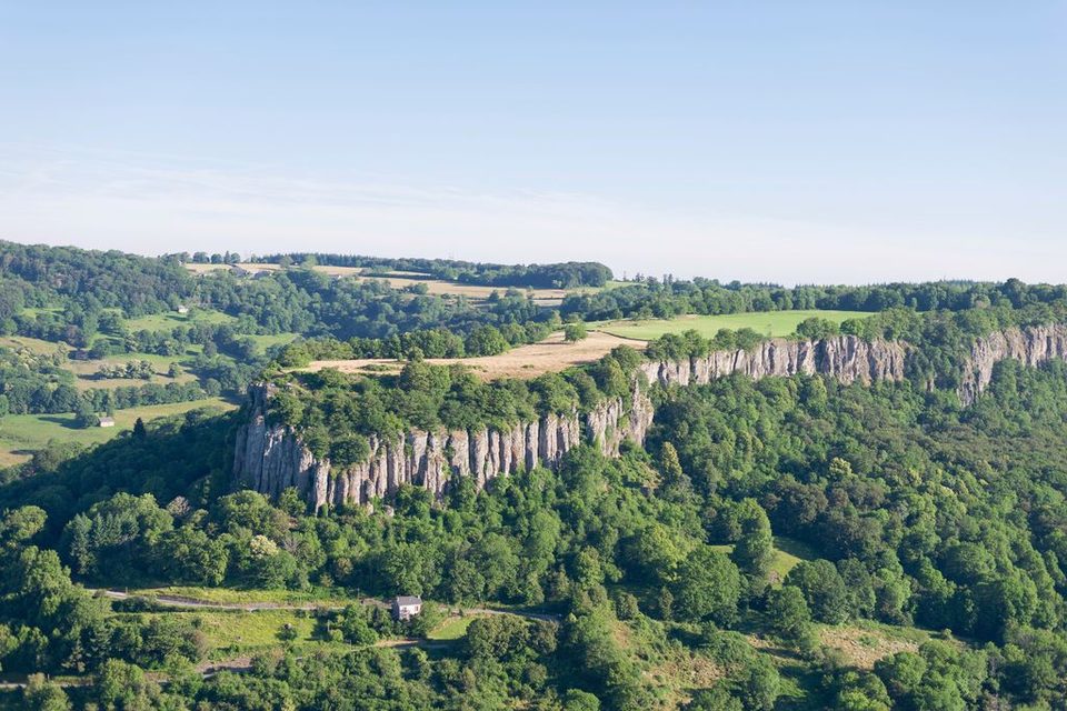Le tour des Orgues