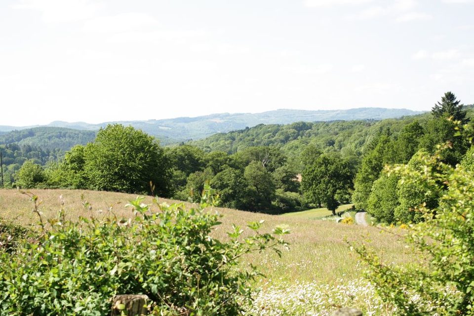 Les trois villages