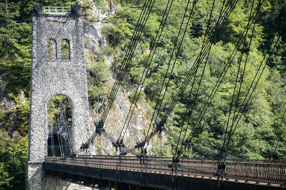Viaduc des rochers noirs