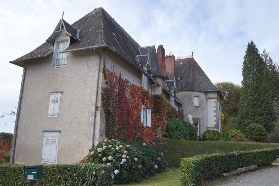 Château des Rieux